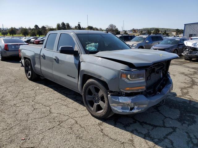 Photo 4 from auction – 2016 CHEVROLET SILVERADO with VIN 1GCRCREC0GZ252682