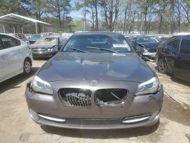Photo 5 from auction – 2013 BMW 528 I with VIN WBAXG5C54DDY32810