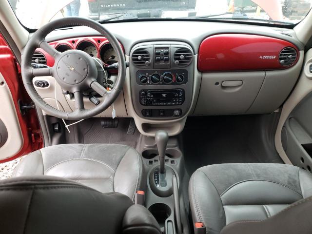 Photo 8 from auction – 2001 CHRYSLER PT CRUISER with VIN 3C8FY4BB11T685542