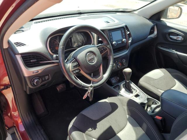 Photo 8 from auction – 2015 JEEP CHEROKEE S with VIN 1C4PJLAB0FW657156