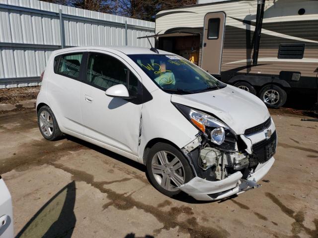 Photo 4 from auction – 2015 CHEVROLET SPARK 1LT with VIN KL8CD6S93FC738438