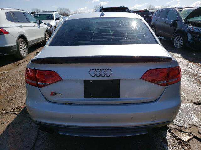 Photo 6 from auction – 2010 AUDI S4 PREMIUM with VIN WAUBGAFL4AA016027