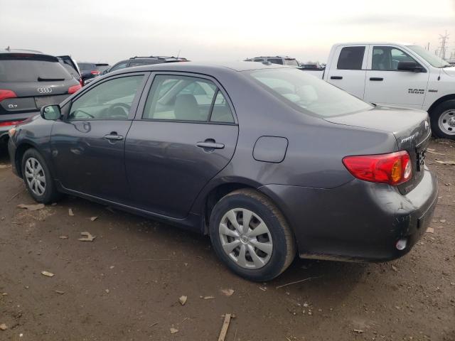 Photo 2 from auction – 2010 TOYOTA COROLLA BA with VIN JTDBU4EE5AJ059372