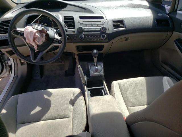 Photo 8 from auction – 2011 HONDA CIVIC EX with VIN 2HGFA1F86BH542939