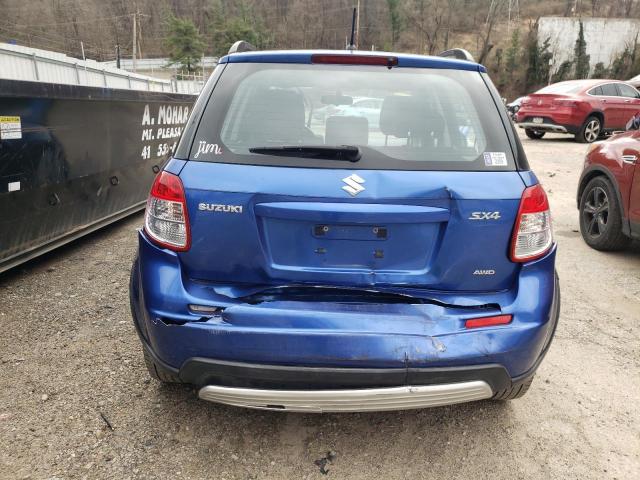 Photo 6 from auction – 2012 SUZUKI SX4 with VIN JS2YB5A38C6301061