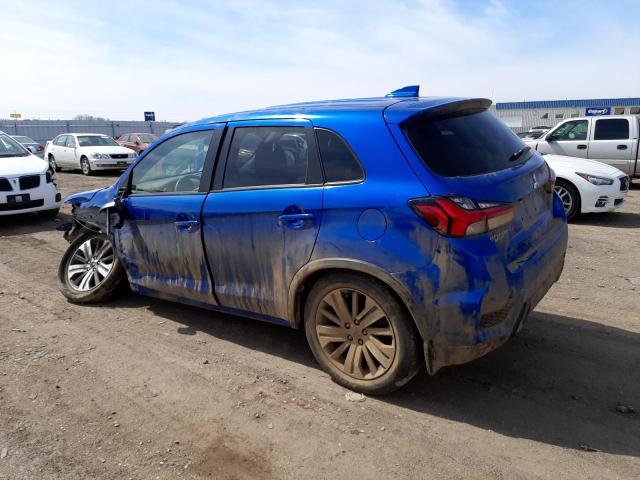 Photo 2 from auction – 2020 MITSUBISHI OUTLANDER with VIN JA4AR3AU2LU001221