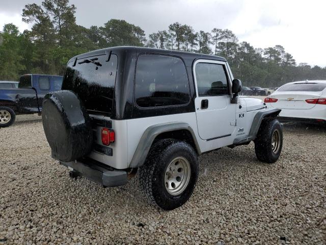Photo 3 from auction – 2005 JEEP WRANGLER X with VIN 1J4FA39S95P333089