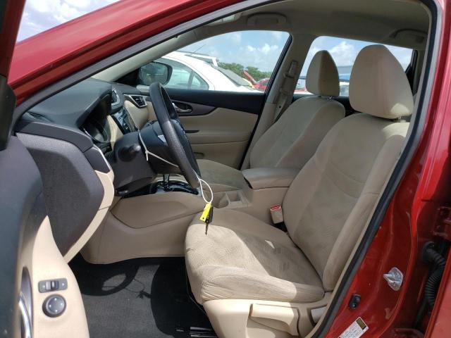 Photo 7 from auction – 2016 NISSAN ROGUE S with VIN 5N1AT2MT8GC895950