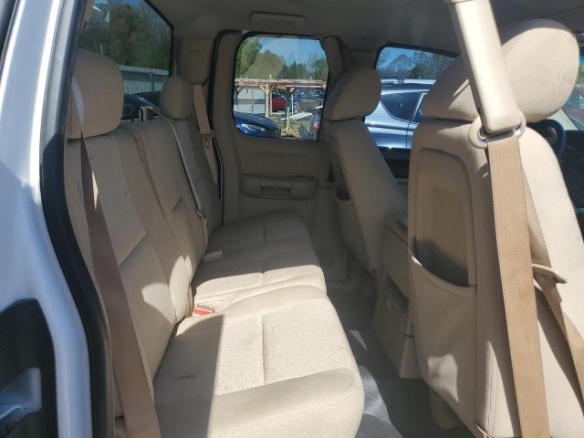 Photo 10 from auction – 2010 CHEVROLET SILVERADO with VIN 1GCSCSE08AZ210492
