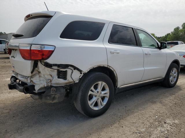 Photo 3 from auction – 2013 DODGE DURANGO SX with VIN 1C4RDHAG6DC571809