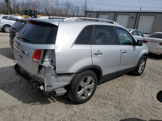 Photo 3 from auction – 2012 KIA SORENTO EX with VIN 5XYKUDA23CG292133