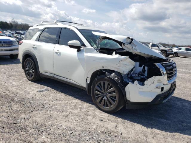 Photo 4 from auction – 2022 NISSAN PATHFINDER with VIN 5N1DR3CB6NC251824