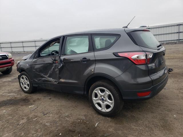 Photo 2 from auction – 2018 FORD ESCAPE S with VIN 1FMCU0F71JUC67143