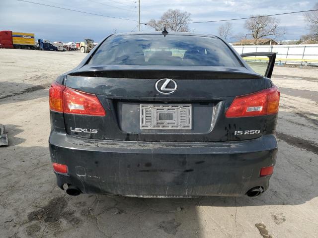 صورة رقم 6 من المزاد - 2007 LEXUS IS 250 مع VIN JTHBK262X75050746