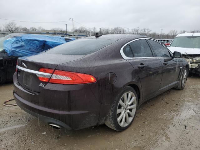 Photo 3 from auction – 2013 JAGUAR XF with VIN SAJWJ0EF1D8S73848