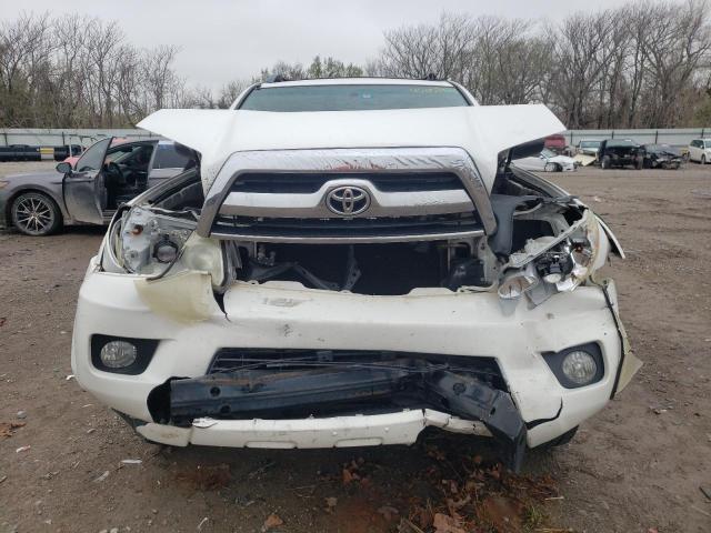 Photo 5 from auction – 2007 TOYOTA 4RUNNER SR with VIN JTEZU14R970093097