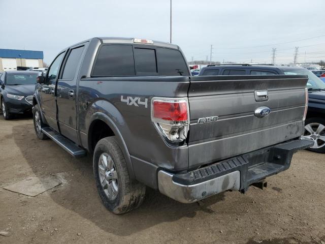 Photo 2 from auction – 2013 FORD F150 SUPER with VIN 1FTFW1ETXDFD36405