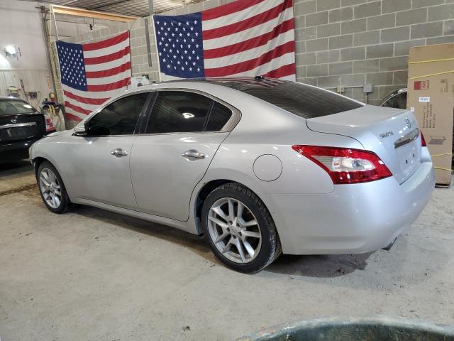 Photo 2 from auction – 2011 NISSAN MAXIMA S with VIN 1N4AA5AP4BC817523