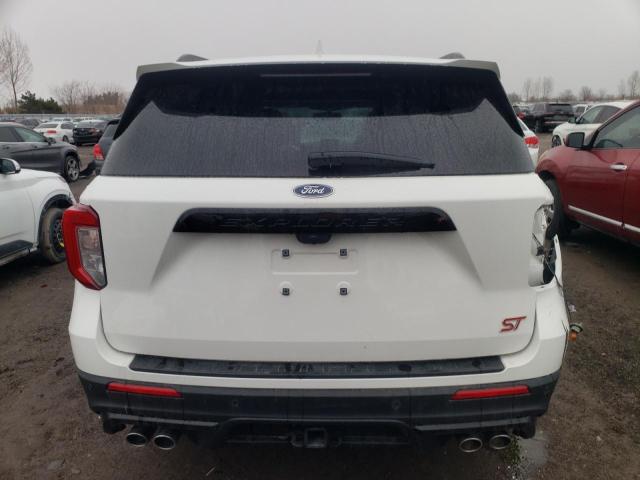 Photo 6 from auction – 2022 FORD EXPLORER S with VIN 1FM5K8GCXNGA66290