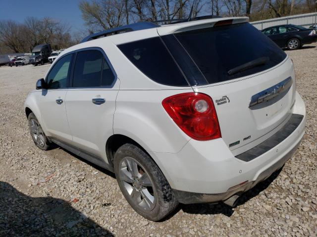 Photo 2 from auction – 2011 CHEVROLET EQUINOX LT with VIN 2CNFLGE56B6376206