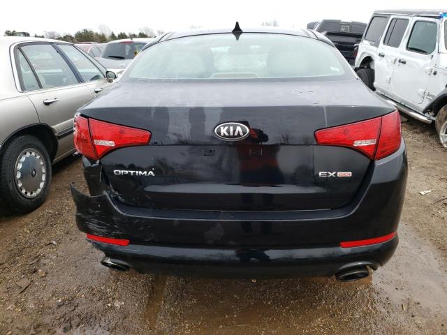 Photo 6 from auction – 2013 KIA OPTIMA EX with VIN 5XXGN4A76DG154705