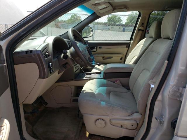 Photo 7 from auction – 2006 BUICK RENDEZVOUS with VIN 3G5DA03L06S569525
