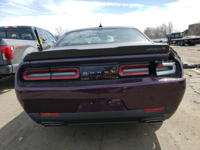 Photo 6 from auction – 2022 DODGE CHALLENGER with VIN 2C3CDZBT9NH238207