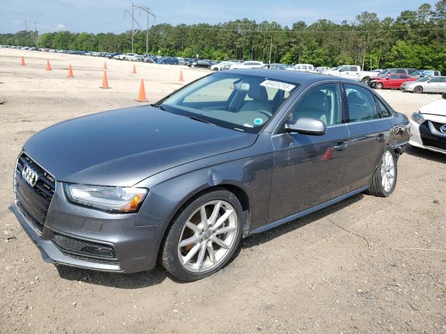 AUDI A4 PREMIUM 2015 with VIN WAUFFAFL9FN020790 - Photo from auction