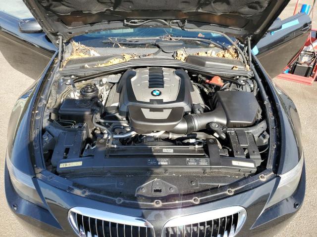 Photo 11 from auction – 2006 BMW 650 I with VIN WBAEK13466CN76409