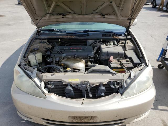 Photo 11 from auction – 2002 TOYOTA CAMRY LE with VIN 4T1BE32KX2U592203