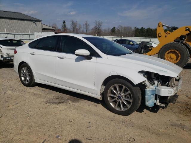 Photo 4 from auction – 2017 FORD FUSION SE with VIN 3FA6P0H70HR185255