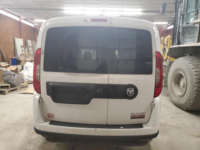 Photo 6 from auction – 2016 RAM PROMASTER with VIN ZFBERFBTXG6B50667