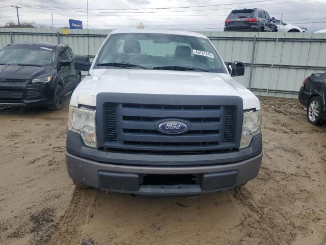 Photo 5 from auction – 2011 FORD F150 with VIN 1FTMF1CM5BKD77287
