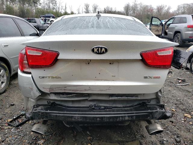 Photo 6 from auction – 2014 KIA OPTIMA EX with VIN 5XXGN4A78EG274779