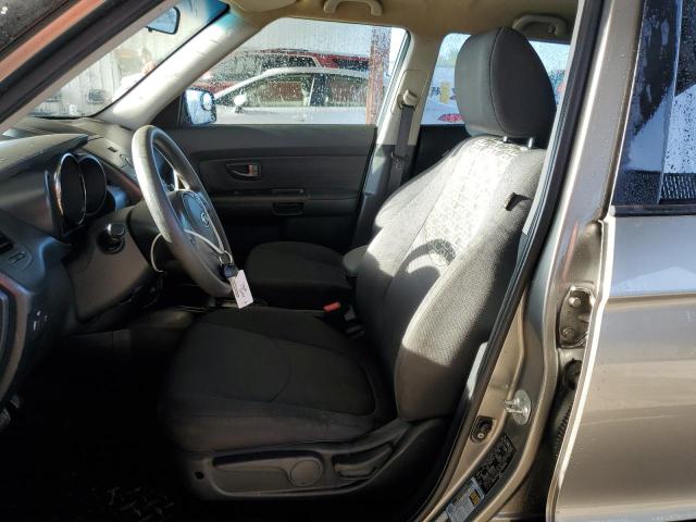 Photo 7 from auction – 2010 KIA SOUL + with VIN KNDJT2A22A7106434