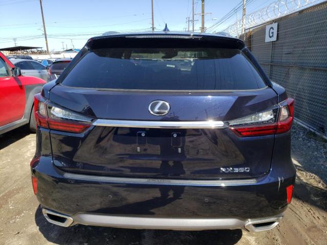 Photo 6 from auction – 2017 LEXUS RX 350 BAS with VIN 2T2ZZMCA9HC052264
