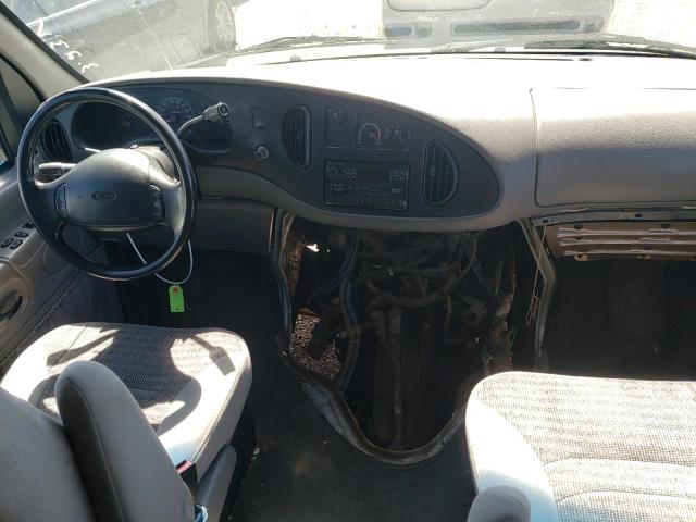 Photo 8 from auction – 2000 FORD ECONOLINE with VIN 1FTRE1423YHA96052