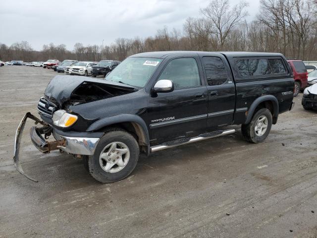 TOYOTA TUNDRA ACC 2002 with VIN 5TBBT44172S232095 - Photo from auction