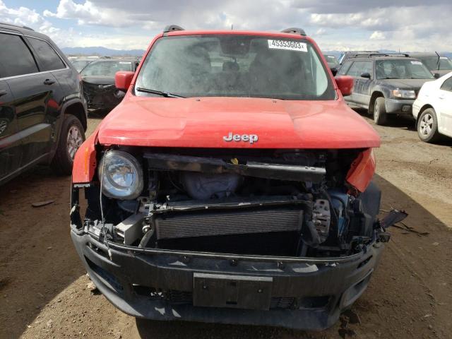 Photo 5 from auction – 2016 JEEP RENEGADE L with VIN ZACCJBBT5GPD91339