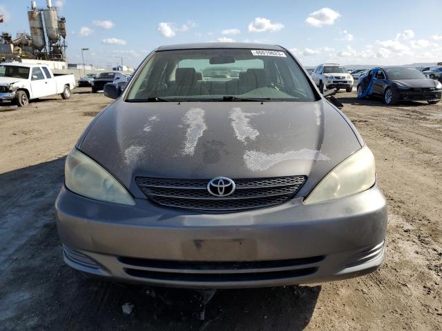 Photo 5 from auction – 2003 TOYOTA CAMRY LE with VIN 4T1BE32K03U779578