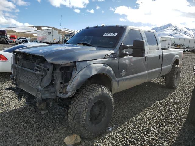 FORD F350 SUPER 2011 with VIN 1FT7W3BT9BEB52872 - Photo from auction