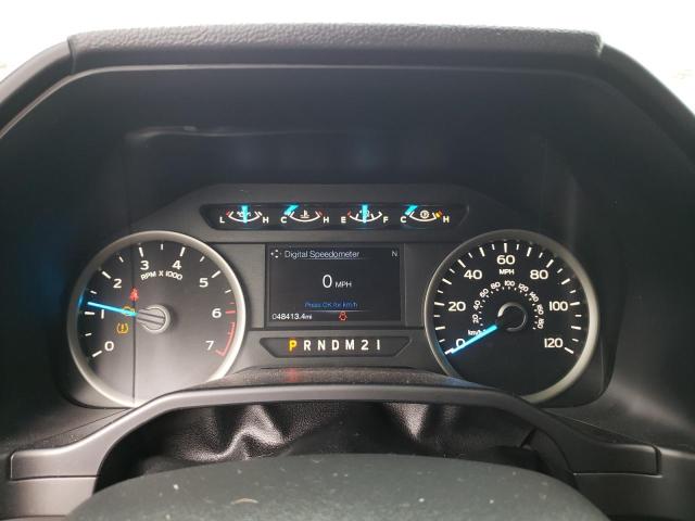 Photo 9 from auction – 2016 FORD F150 SUPER with VIN 1FTEW1EF0GKF53169