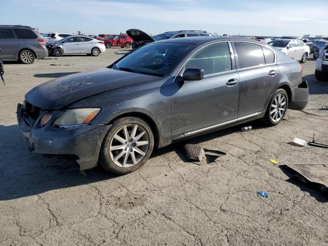 LEXUS GS 300 2006 مع رقم تعريف المركبة JTHBH96S865005343 - صورة من المزاد