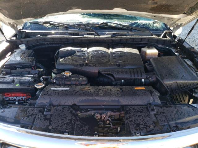 Photo 12 from auction – 2012 INFINITI QX56 with VIN JN8AZ2NE8C9020107