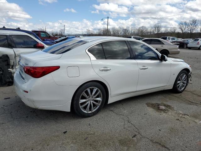 Photo 3 from auction – 2015 INFINITI Q50 BASE with VIN JN1BV7ARXFM418490