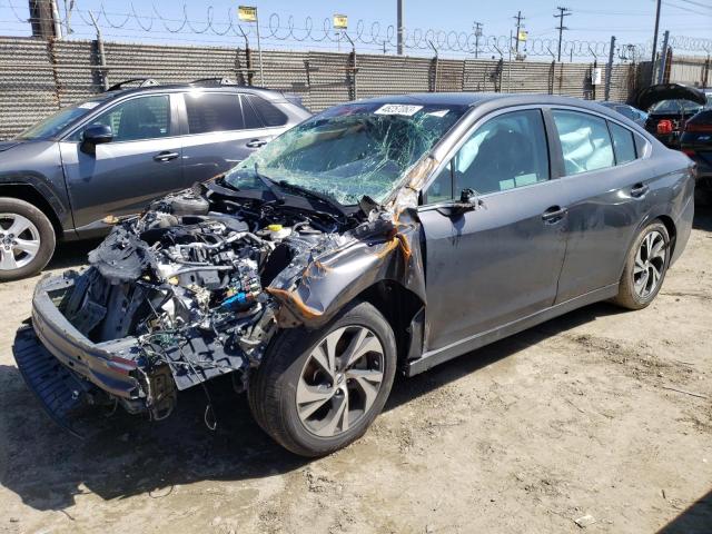 SUBARU LEGACY PRE 2020 with VIN 4S3BWAC63L3032859 - Photo from auction