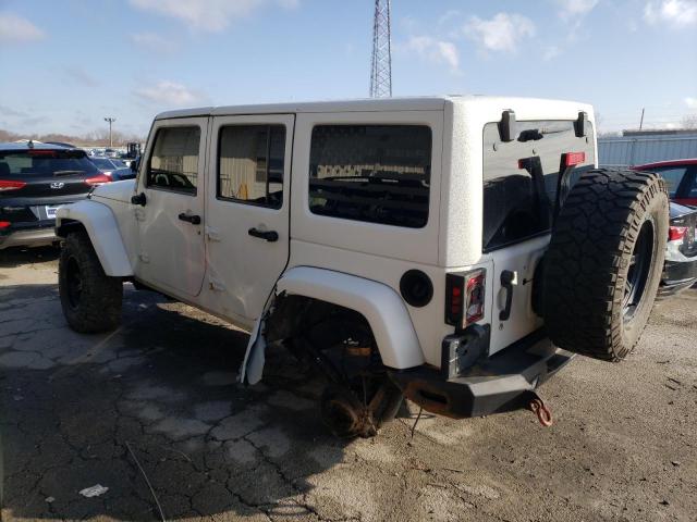 Photo 2 from auction – 2017 JEEP WRANGLER U with VIN 1C4BJWDG9HL519414