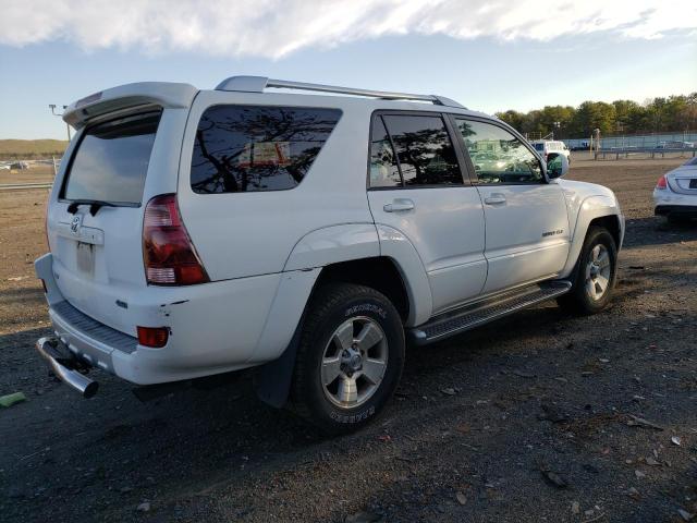 Photo 3 from auction – 2004 TOYOTA 4RUNNER LI with VIN JTEBU17R148026942