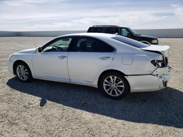 Photo 2 from auction – 2010 LEXUS ES 350 with VIN JTHBK1EG5A2388104