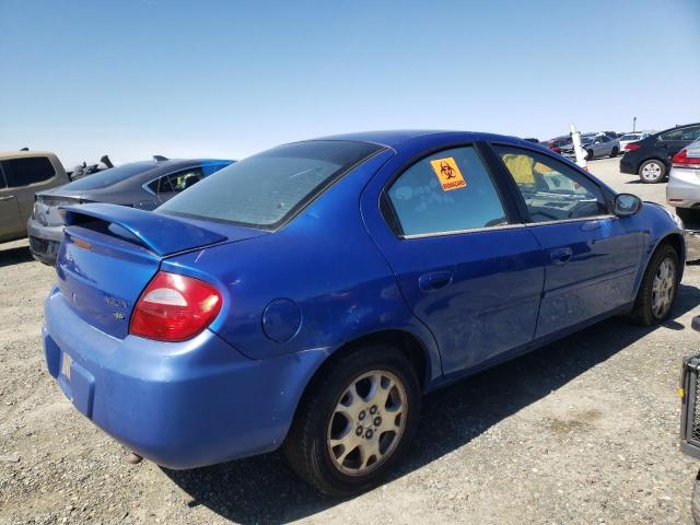 Photo 3 from auction – 2005 DODGE NEON SXT with VIN 1B3ES56CX5D262561